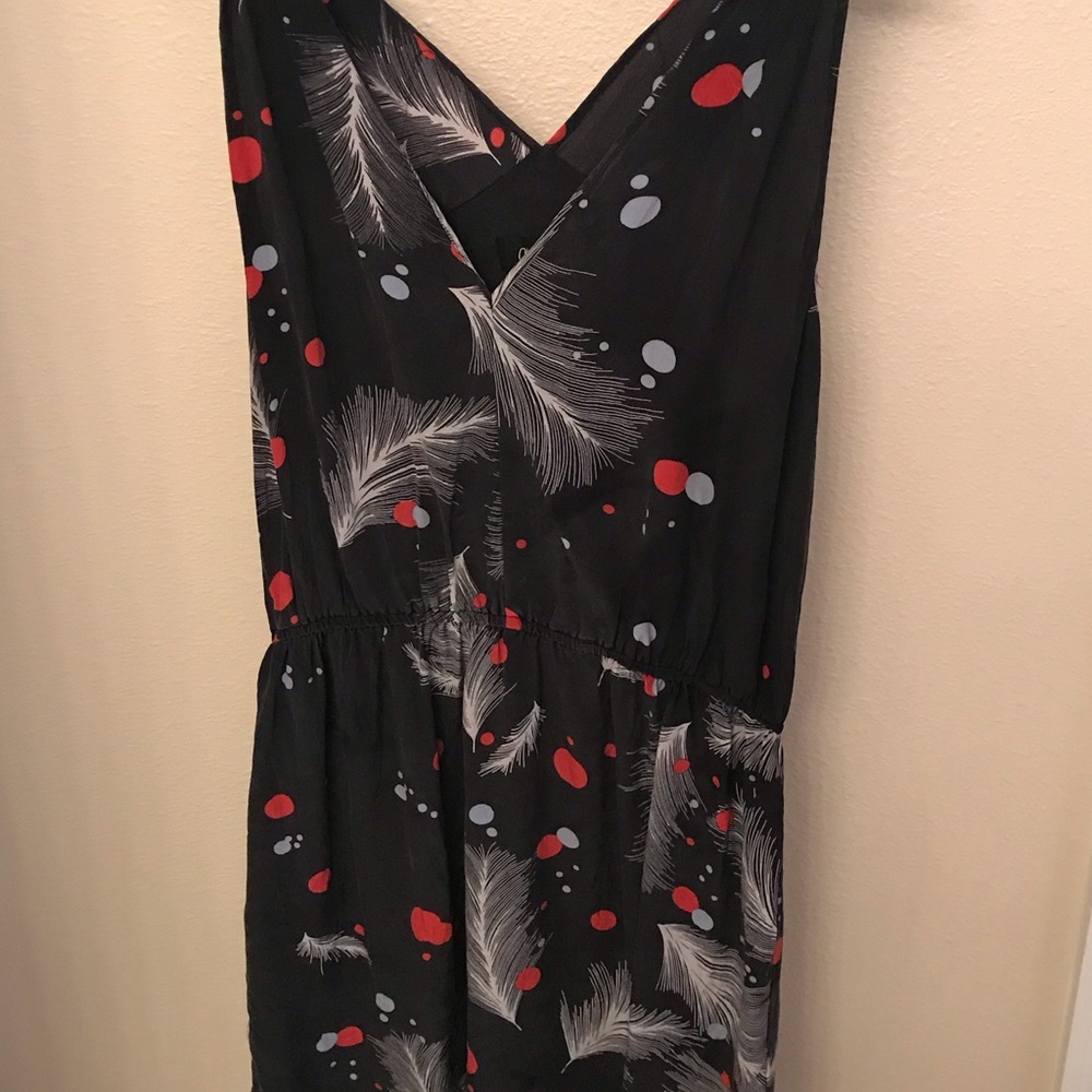 Sleeveless dress